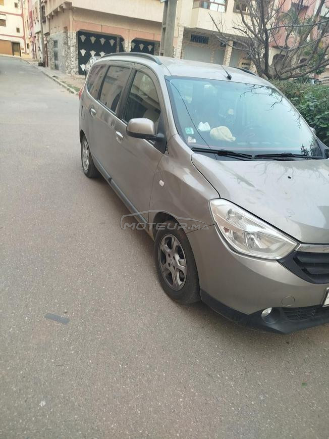 Dacia Lodgy