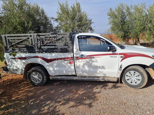 Toyota Hilux Diesel Manuelle 2014
