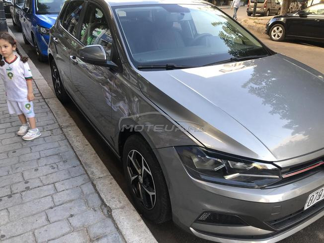 Volkswagen Polo Essence Manuelle 2021 à Tanger