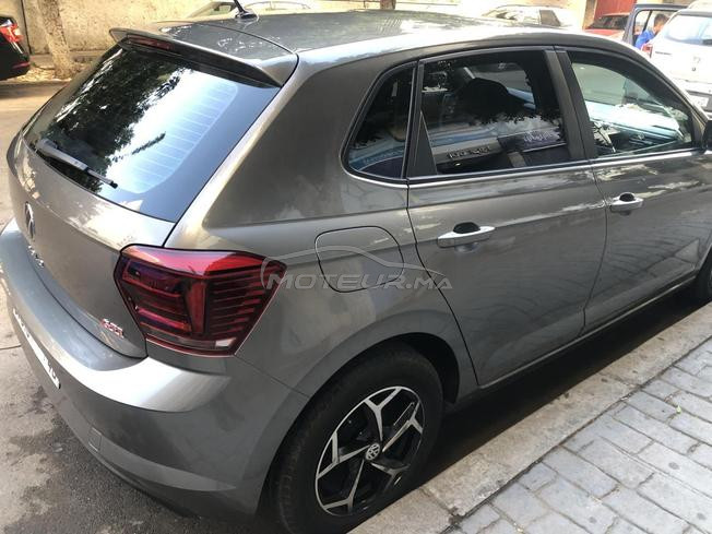 Volkswagen Polo Essence Manuelle 2021 à Tanger