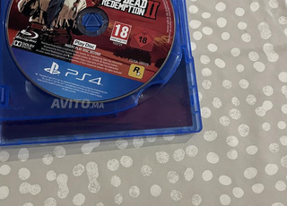 red dead redemption 2 