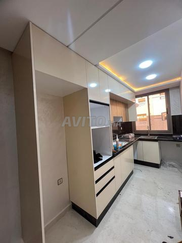 شقة 64 م² في أغادير