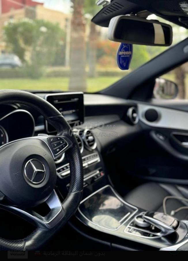 Mercedes-Benz Classe C 220D amg 2017