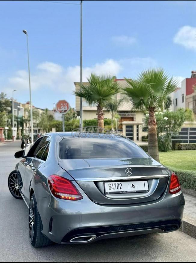 Mercedes-Benz Classe C 220D amg 2017