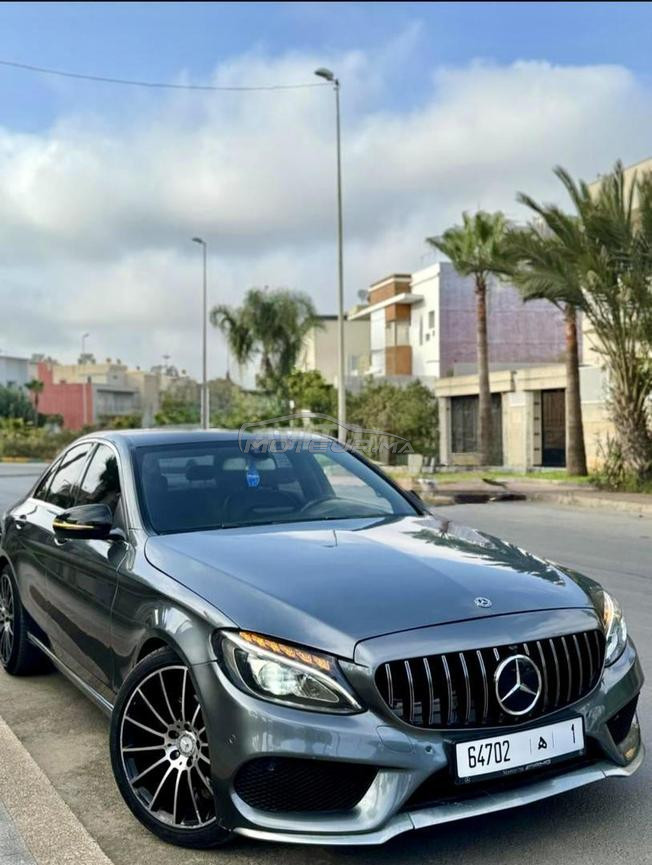 Mercedes-Benz Classe C 220D amg 2017