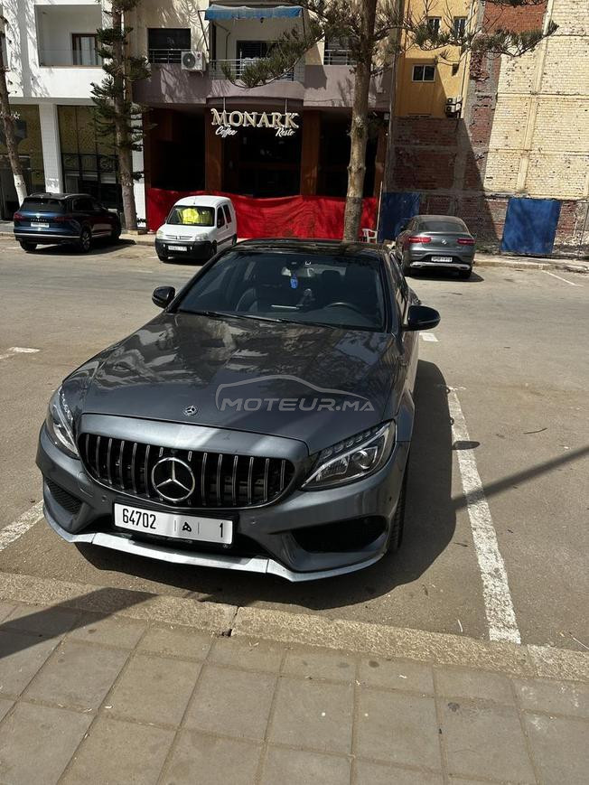 Mercedes-Benz Classe C 220D amg 2017