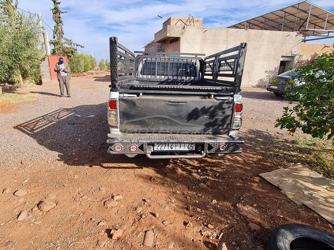 Toyota Hilux Diesel Manuelle 2014