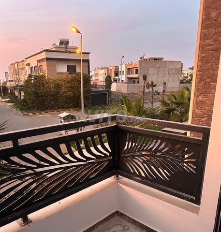 Deux gardes corps de balcon