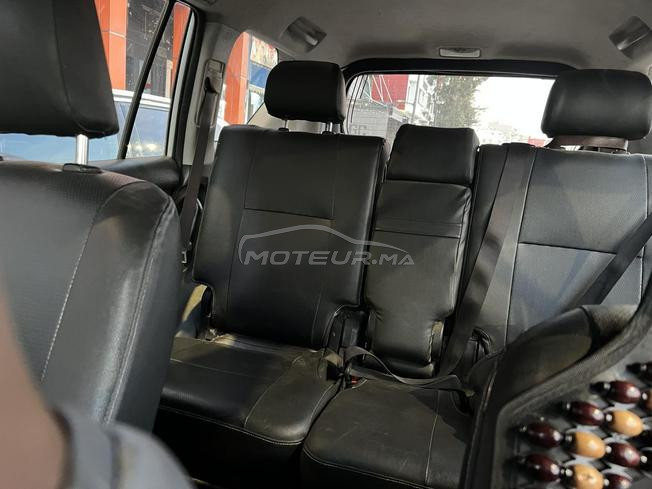 Toyota prado tx 