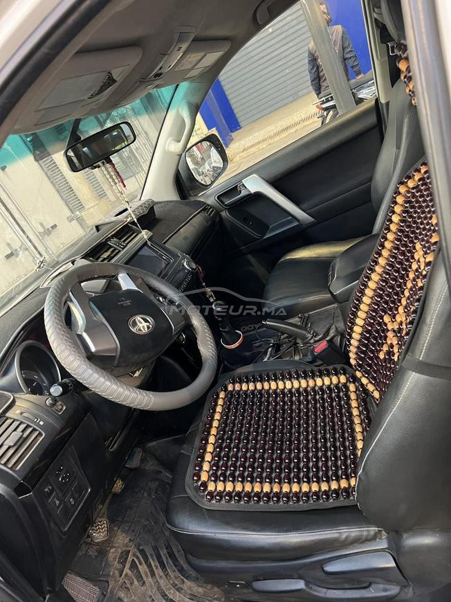 Toyota prado tx 