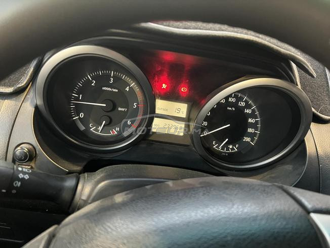 Toyota prado tx 