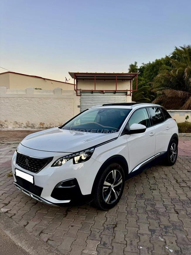 Peugeot 3008 Diesel Automatique 