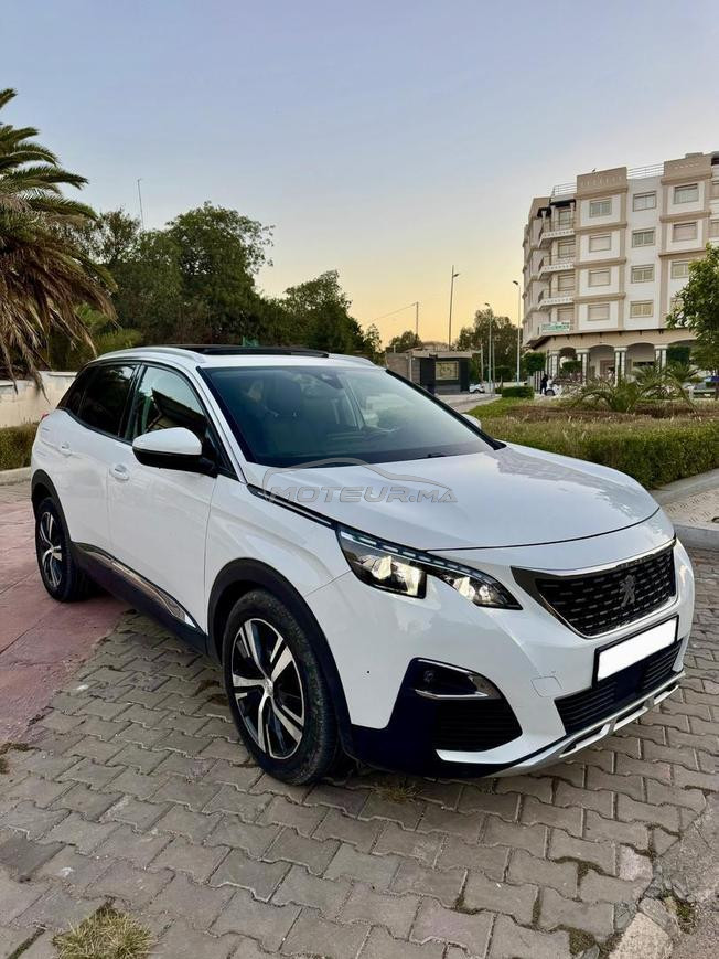 Peugeot 3008 Diesel Automatique 