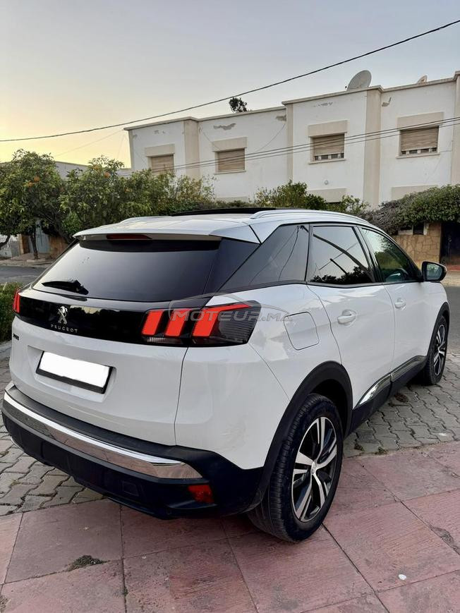 Peugeot 3008 Diesel Automatique 
