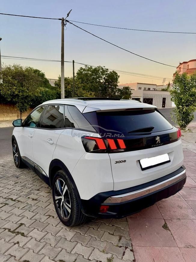 Peugeot 3008 Diesel Automatique 