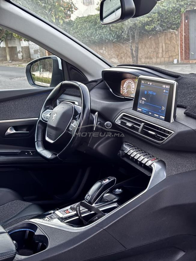 Peugeot 3008 Diesel Automatique 