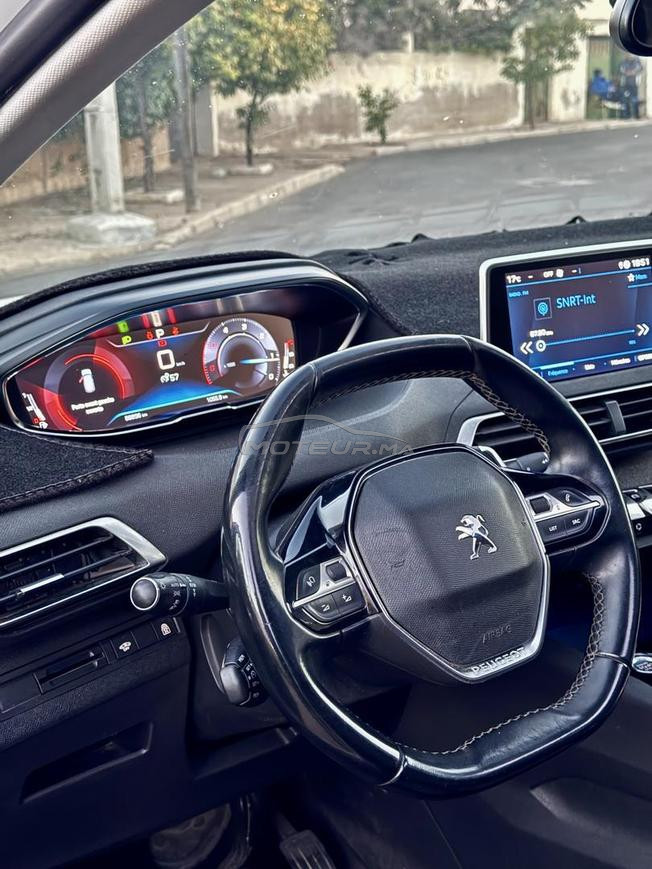 Peugeot 3008 Diesel Automatique 