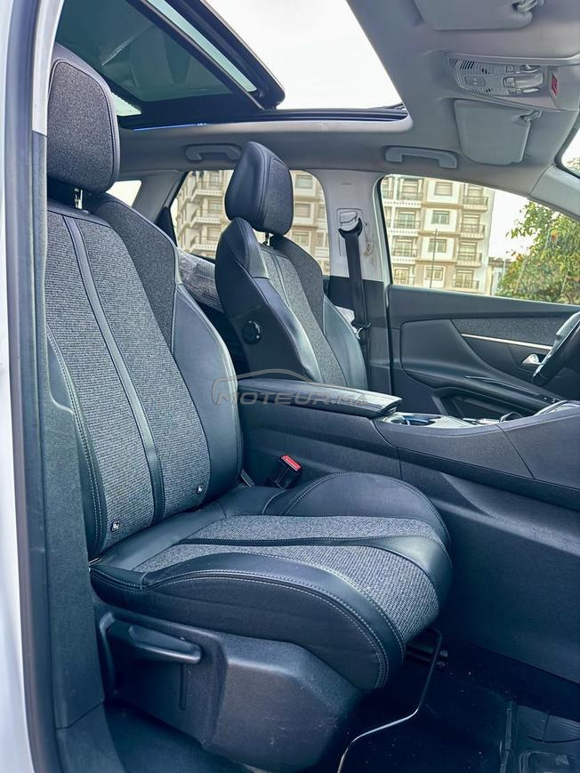 Peugeot 3008 Diesel Automatique 