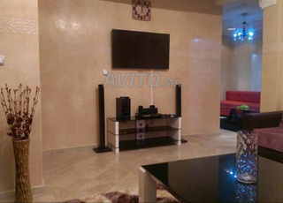 Bel appartement neuf au guéliz