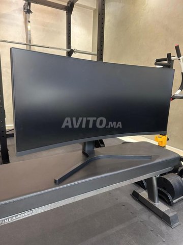 Mi Curved Gaming Monitor 34  