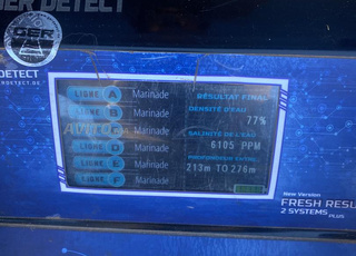 Recherche d’eau souterraine