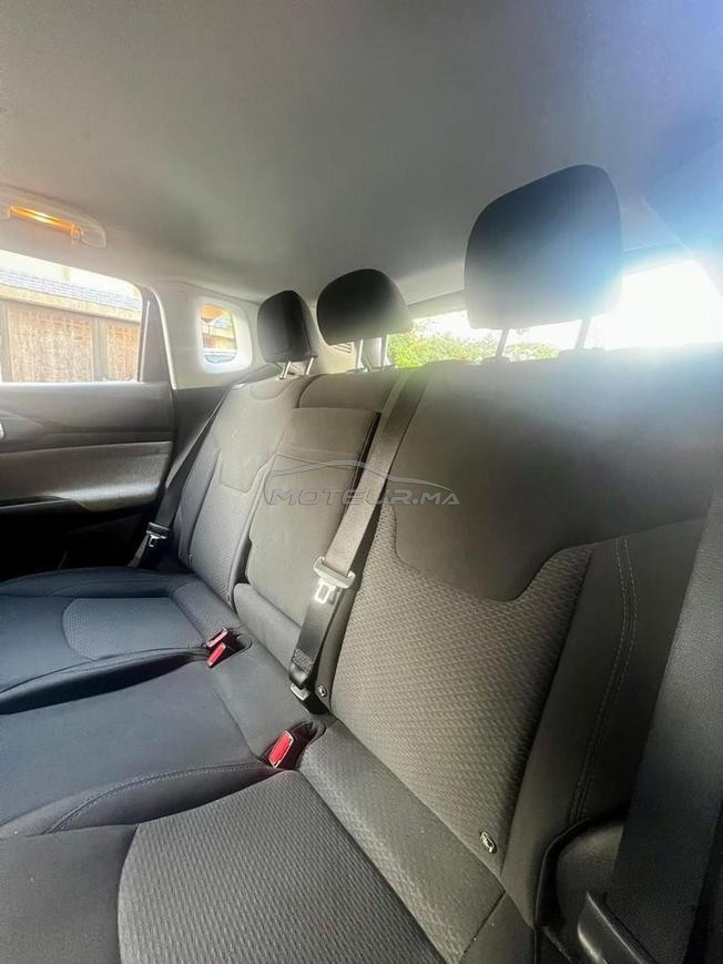 Jeep Compass Essence Automatique 2022 à Agadir