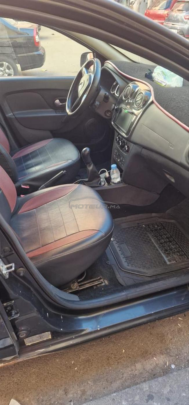 dacia toute option 