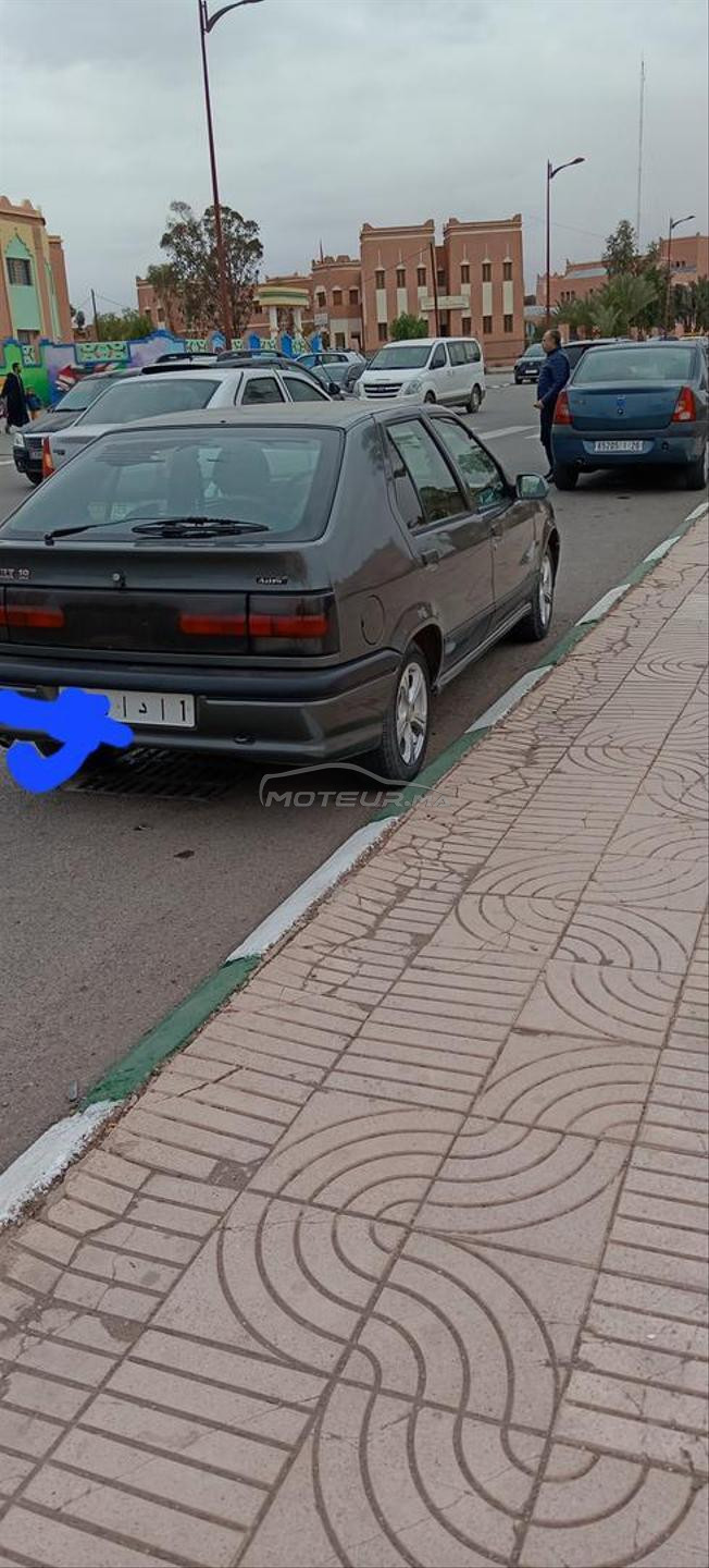 رونو19مزوط تربو موديل 1995دونة2009