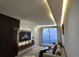 Appartement meublé à louer