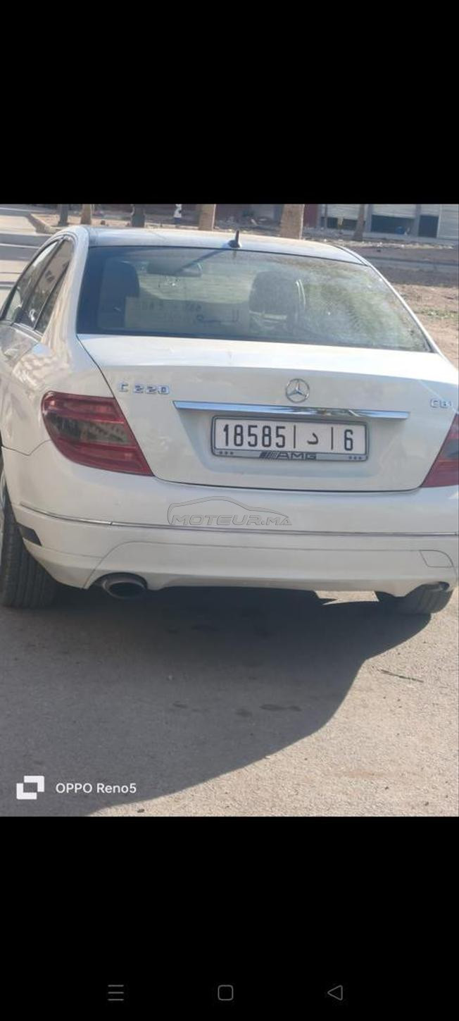 ميرسدس بنز 220 ديزل يدوي 2009 في برشيد