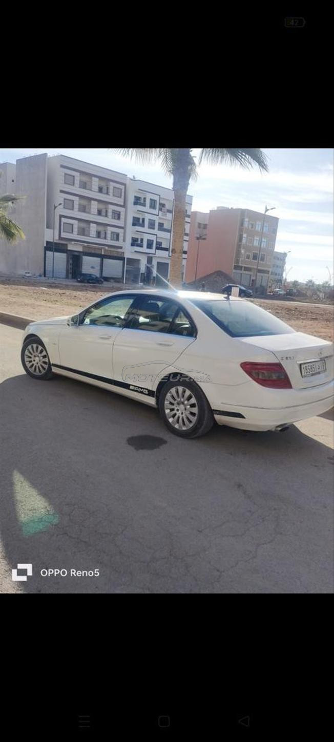 ميرسدس بنز 220 ديزل يدوي 2009 في برشيد