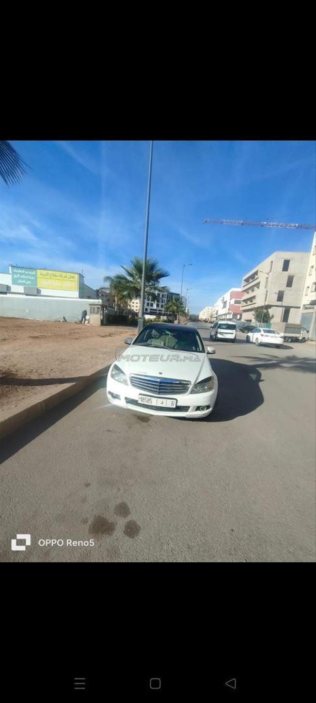 ميرسدس بنز 220 ديزل يدوي 2009 في برشيد