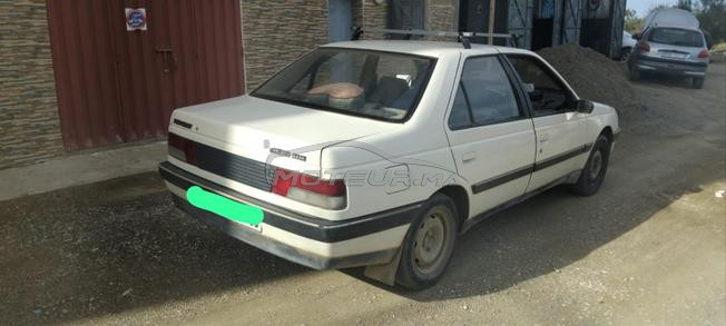 Peugeot 405