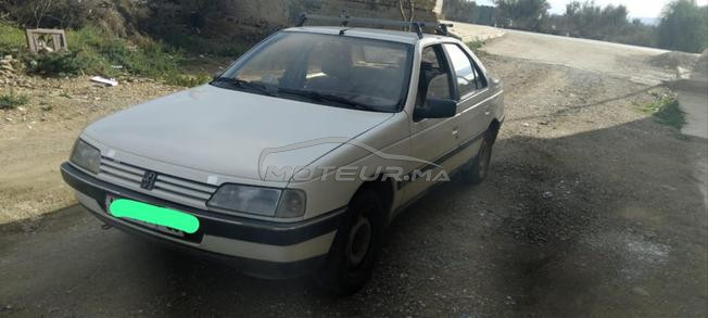 Peugeot 405