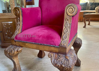 Salon - Fauteuils 3 pièces - Canapés 