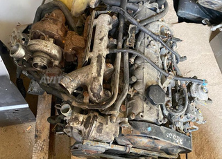 moteur r21 2L1 turbo diesel