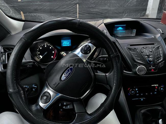 ford kuga 2014