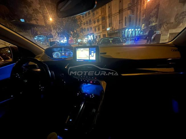 Peugeot 3008 Diesel Automatique 2018 à Casablanca