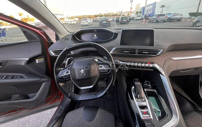 Peugeot 3008 Diesel Automatique 2018 à Casablanca