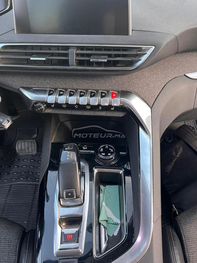 Peugeot 3008 Diesel Automatique 2018 à Casablanca