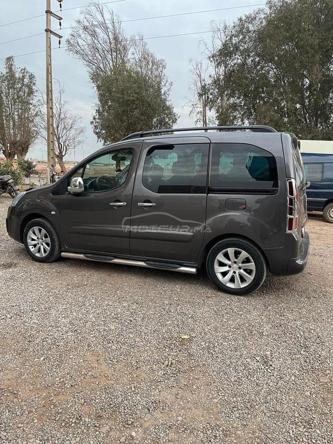 Peugeot tepee 