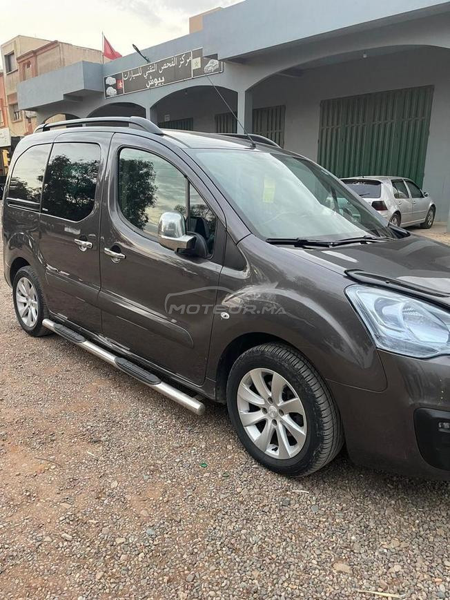 Peugeot tepee 