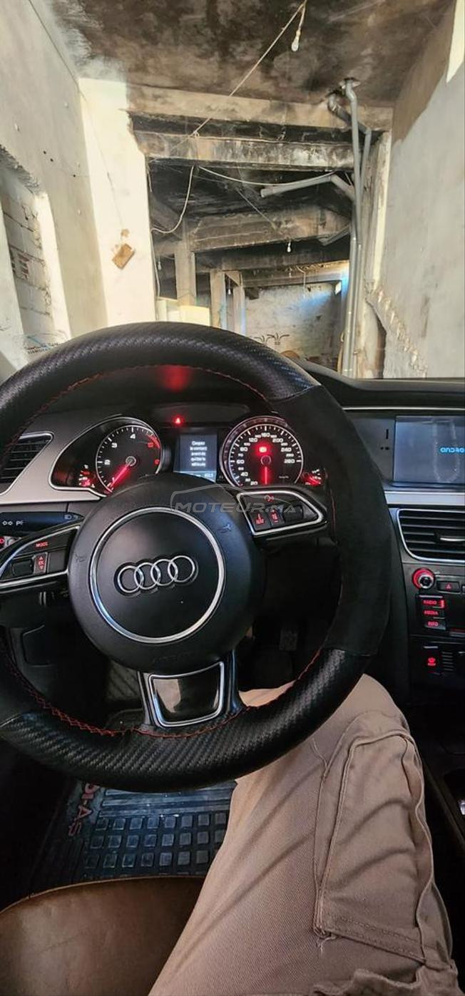 Audi A5 Sportback Diesel Automatique 2013