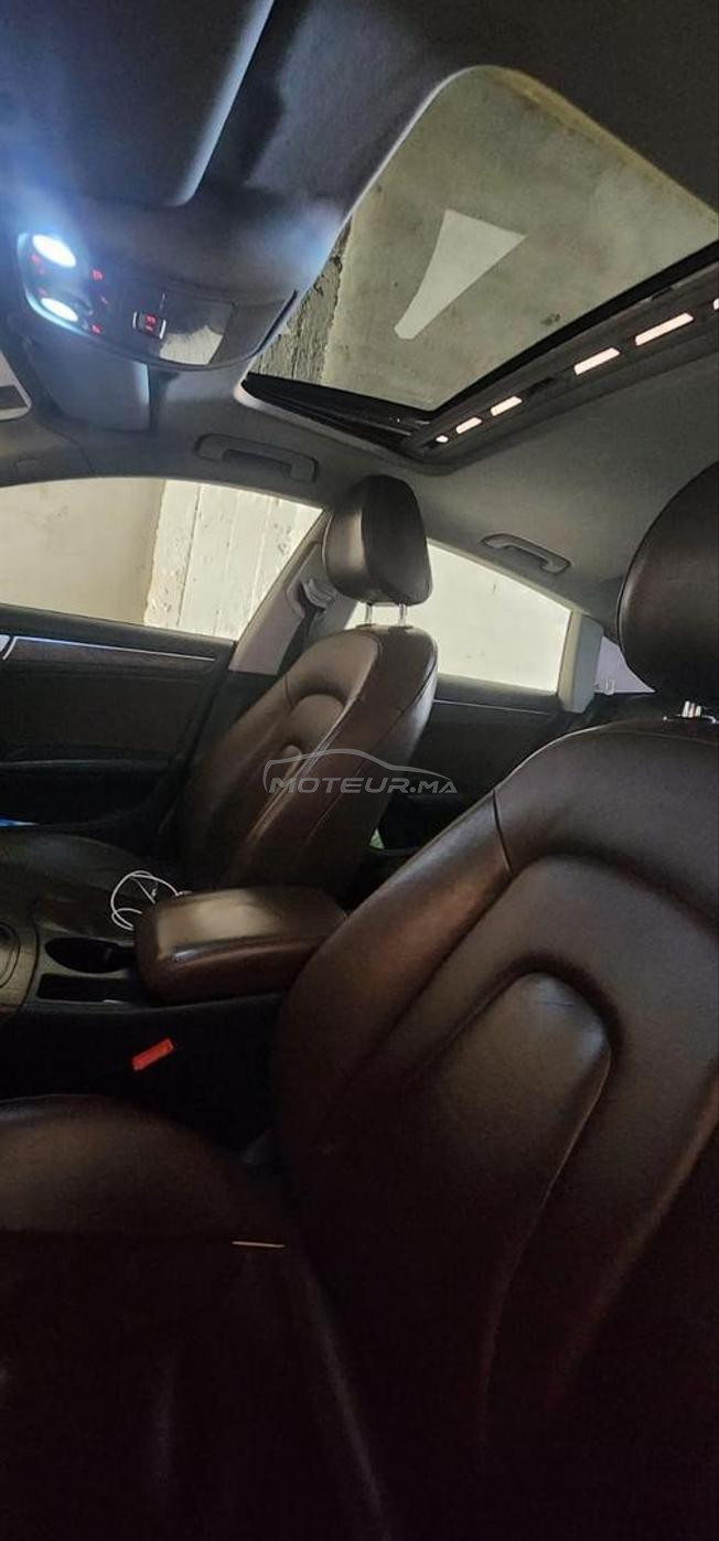 Audi A5 Sportback Diesel Automatique 2013