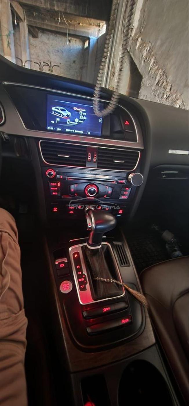 Audi A5 Sportback Diesel Automatique 2013