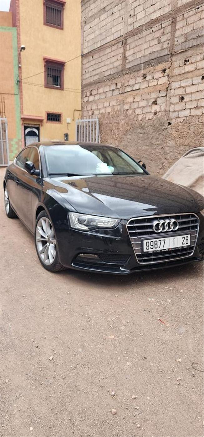 Audi A5 Sportback Diesel Automatique 2013