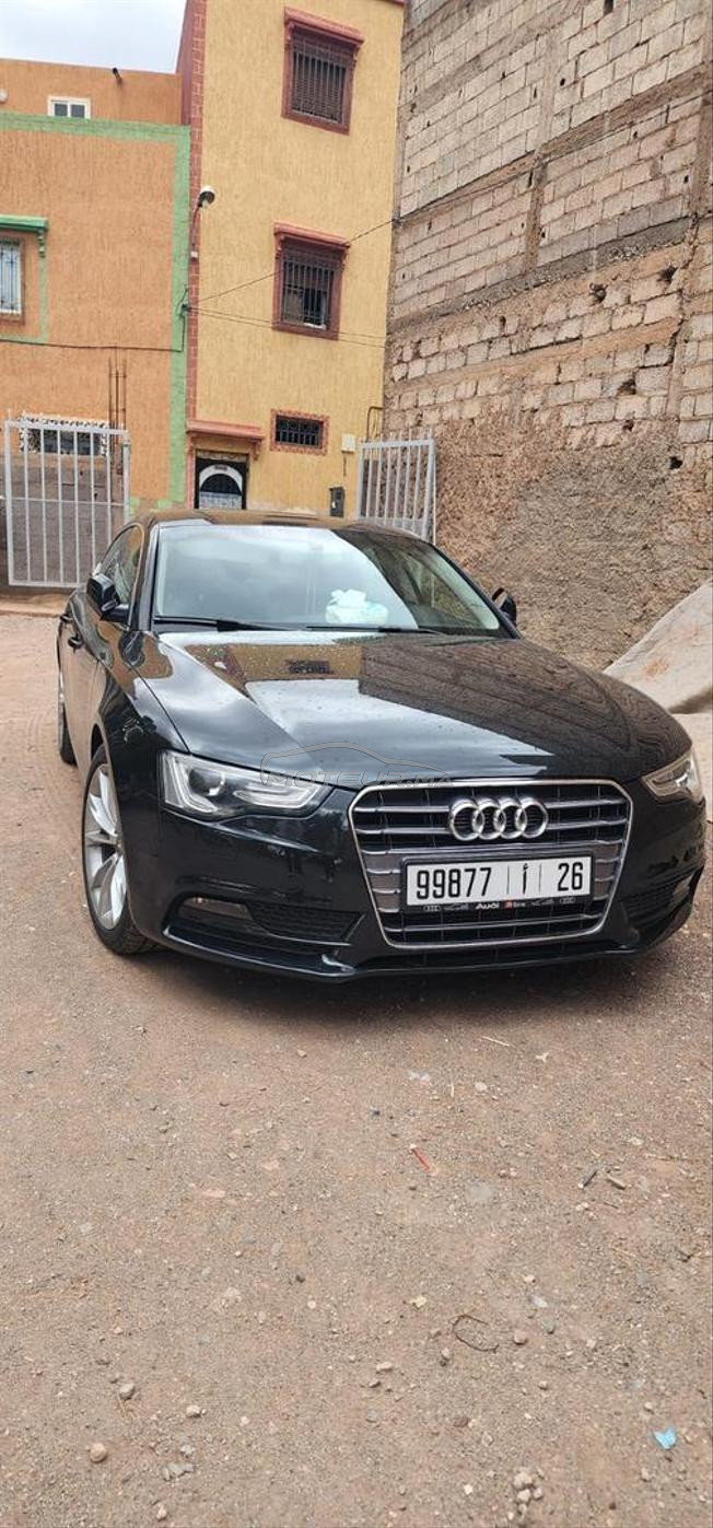 Audi A5 Sportback Diesel Automatique 2013