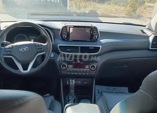 Hyundai Tucson Diesel Automatique 2021 à Temara