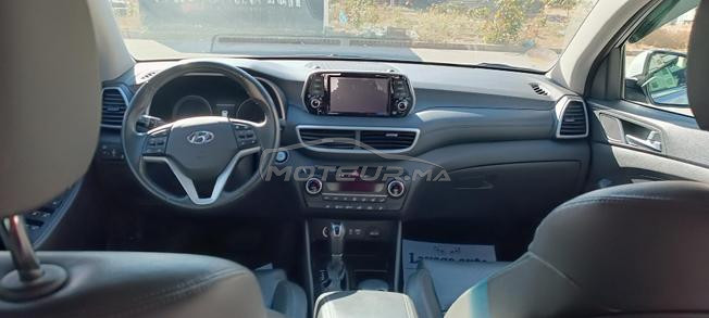 Hyundai Tucson Diesel Automatique 2021 à Temara
