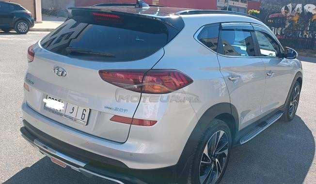 Hyundai Tucson Diesel Automatique 2021 à Temara